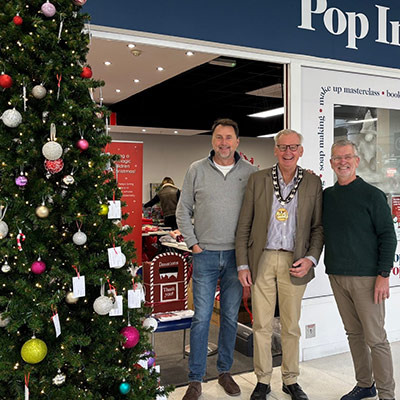 Why not pop in to our Pop-Up?